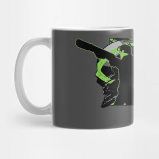 Locus and Felix Mug